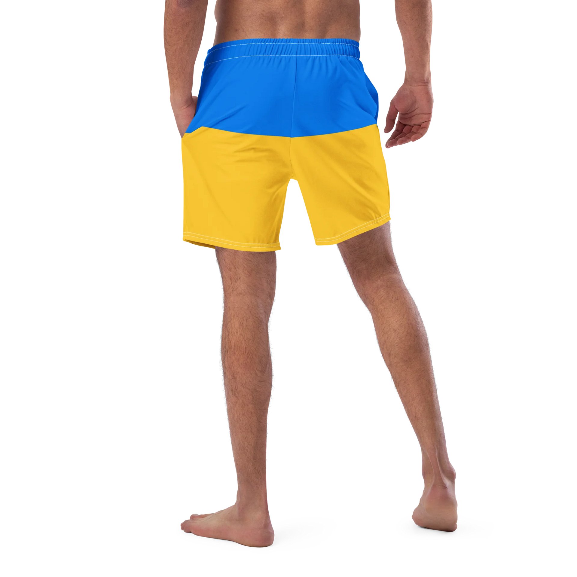 Sunshine Splash Swim Shorts product image (5)