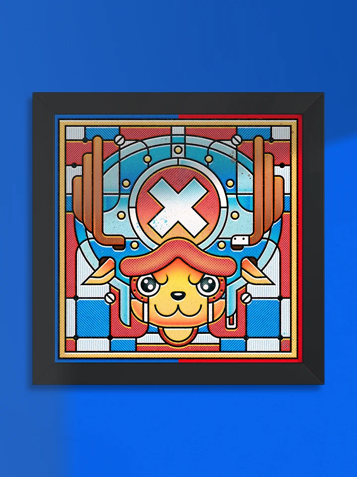 Frequencyshifter | Framed Print product image (1)