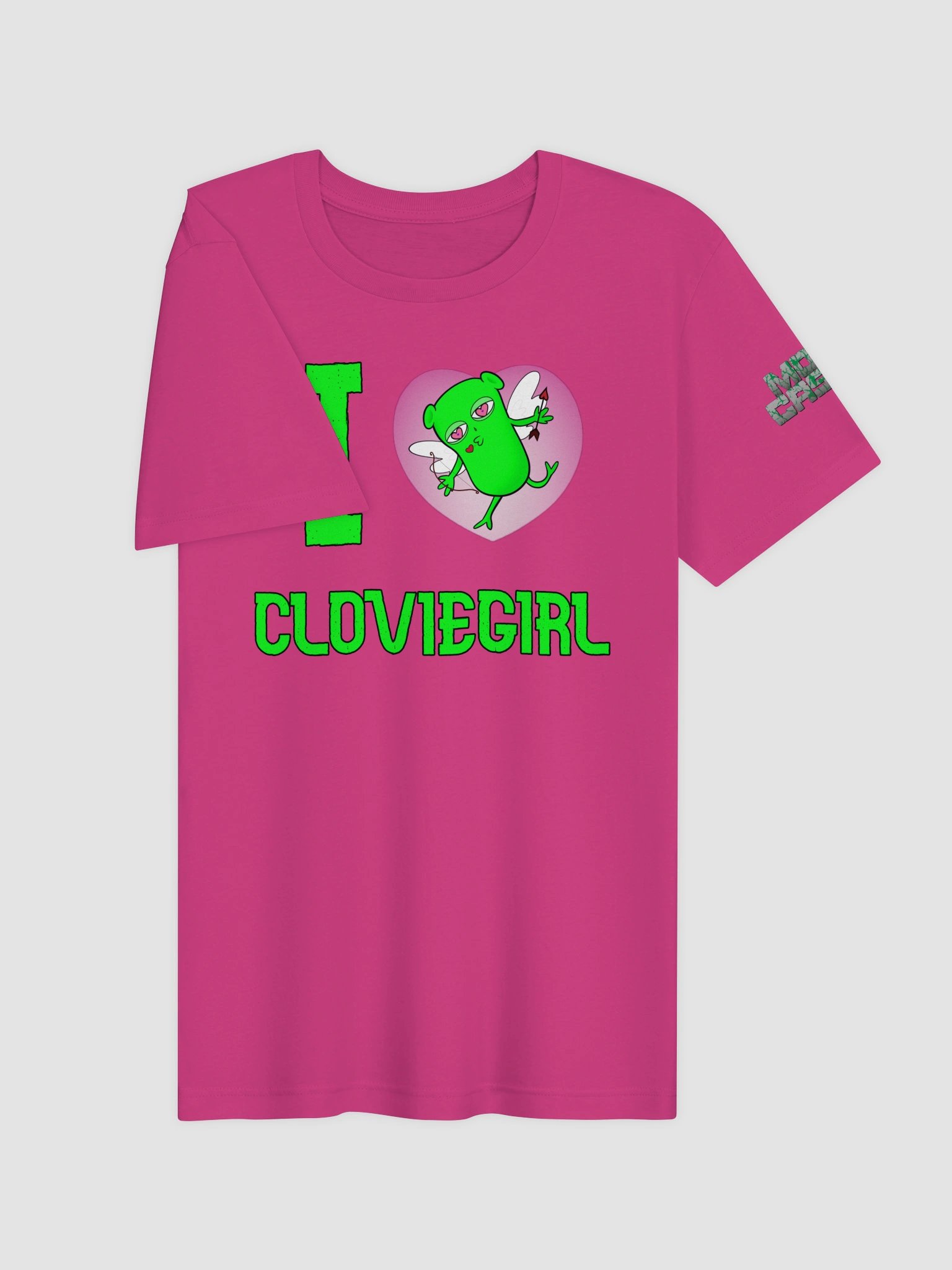 I <3 cloviegirl product image (3)