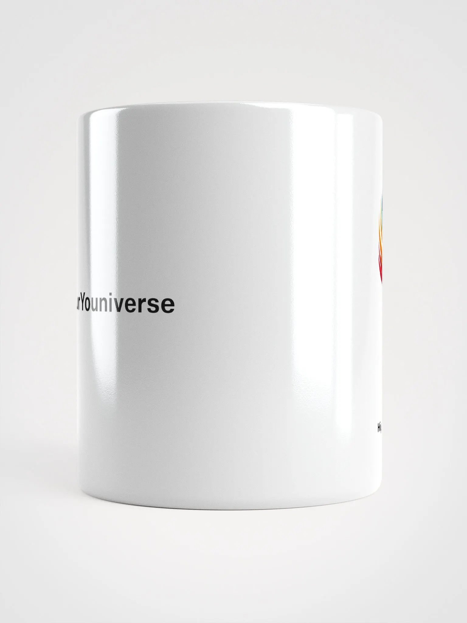 High Vibin' in My Youniverse Coffee Mug product image (5)