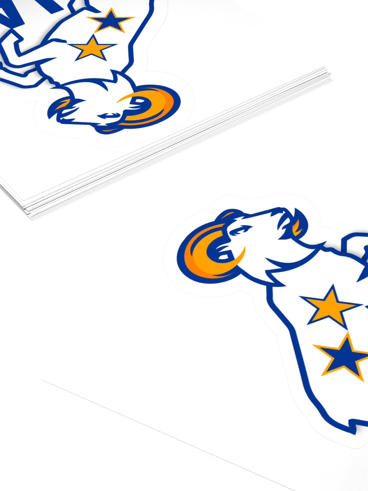 Real Los Angeles Sticker product image (4)
