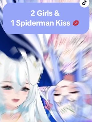 I had to shoot my shot 🤣  @ren_agade_ on Twitch ☁️  Edit by @Zndo  #vtuber #vtuberclips #smallcc #twitchstreamerbtw #hololive #envtuber #animestreamer #anime #twitchstreamer #twitch #dogvtuber #wolfvtuber #femalevtuber #femalestreamer #vtuberdebut #vtuberfunnymoment #vtubermemes #spiderman 