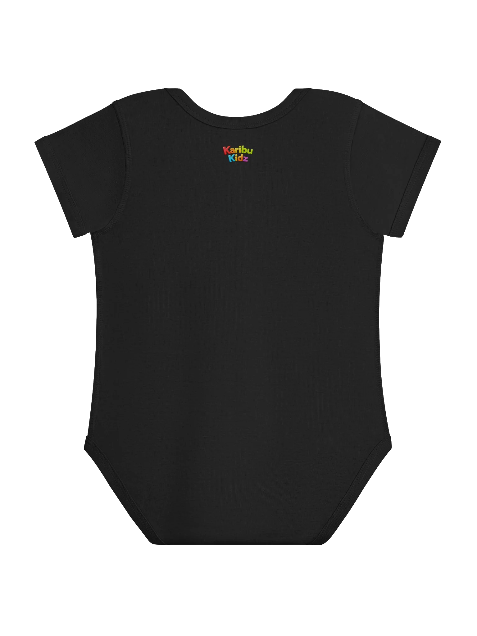 "Congo Na Motema" Baby Onesie product image (2)