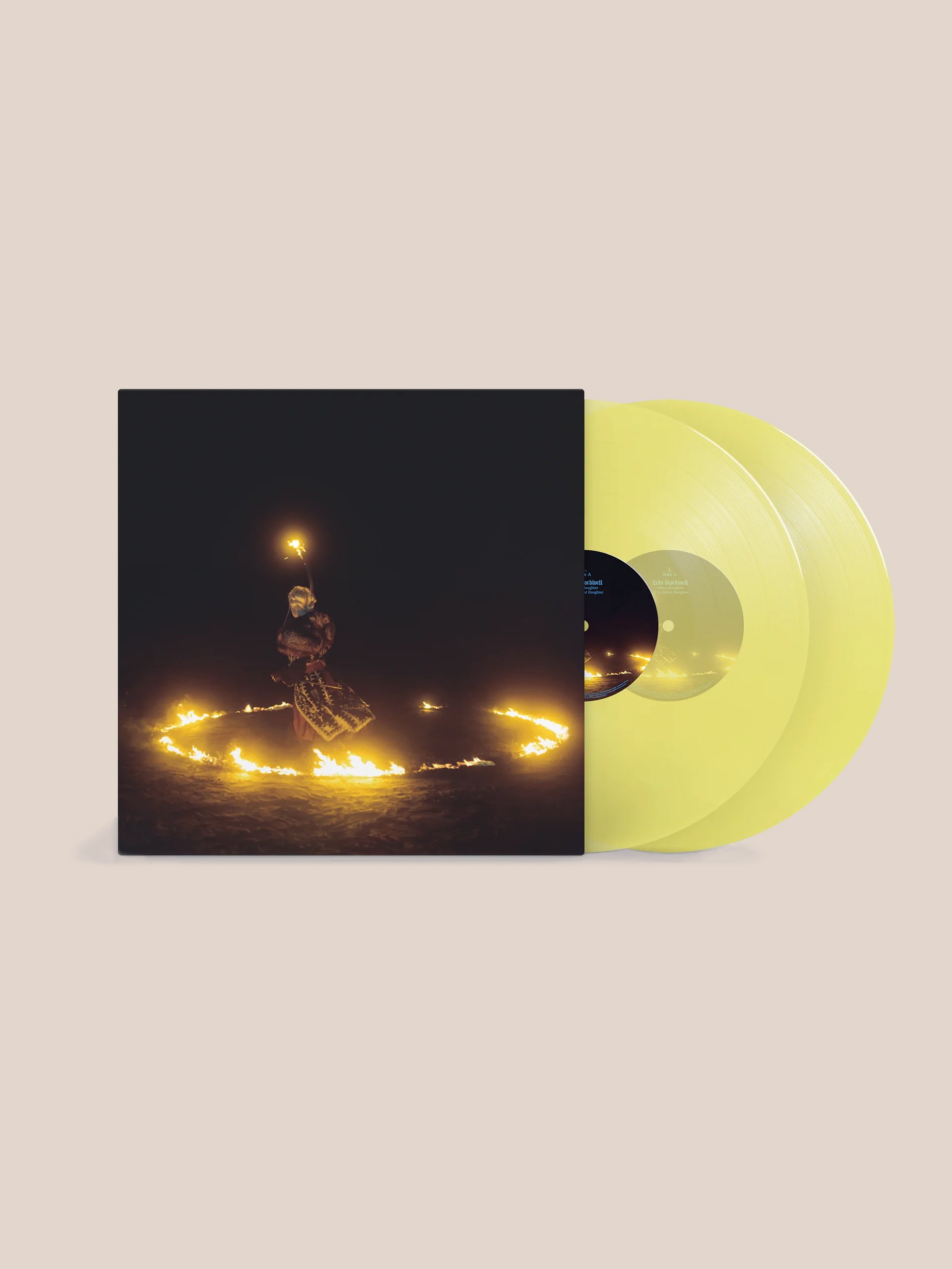 Eldest Daughter Of An Eldest Daughter - DOUBLE LP Vinyl product image (1)