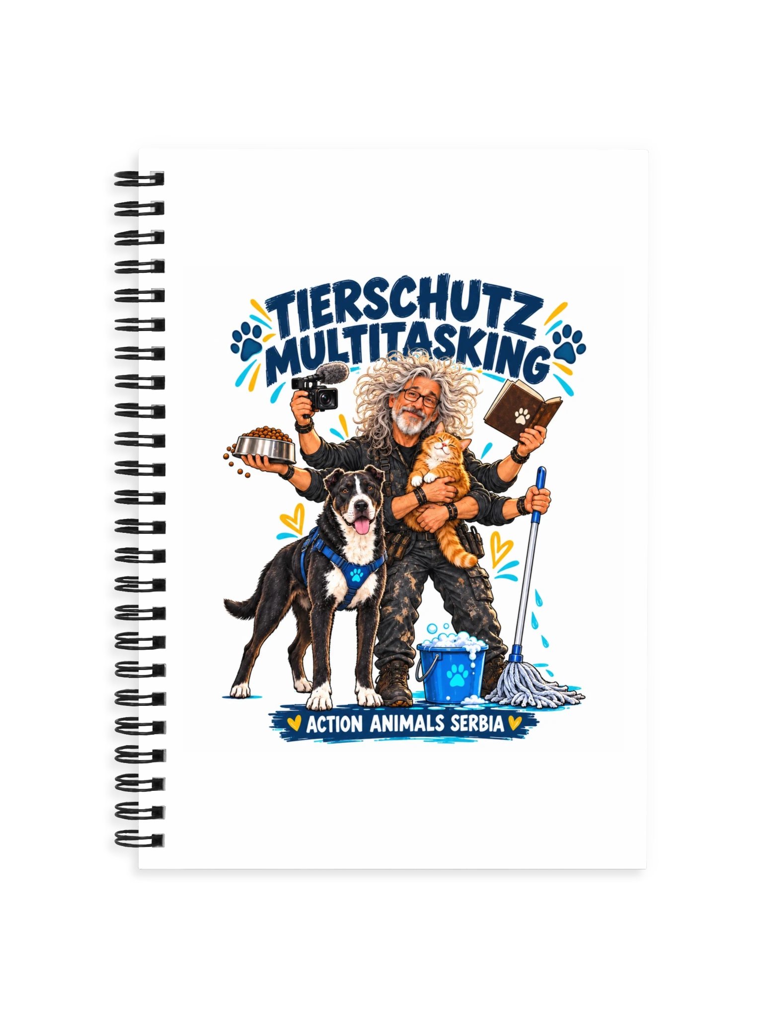 AAS · Tierschutz Multitasking – Ideenbuch product image (1)