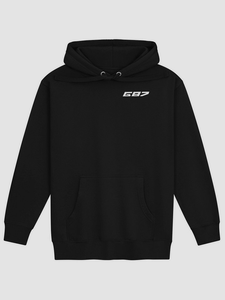 Hoodie - __2bluuu product image (1)