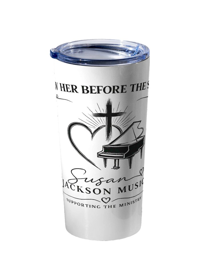 I Knew Her Before the Stage Tumbler product image (2)