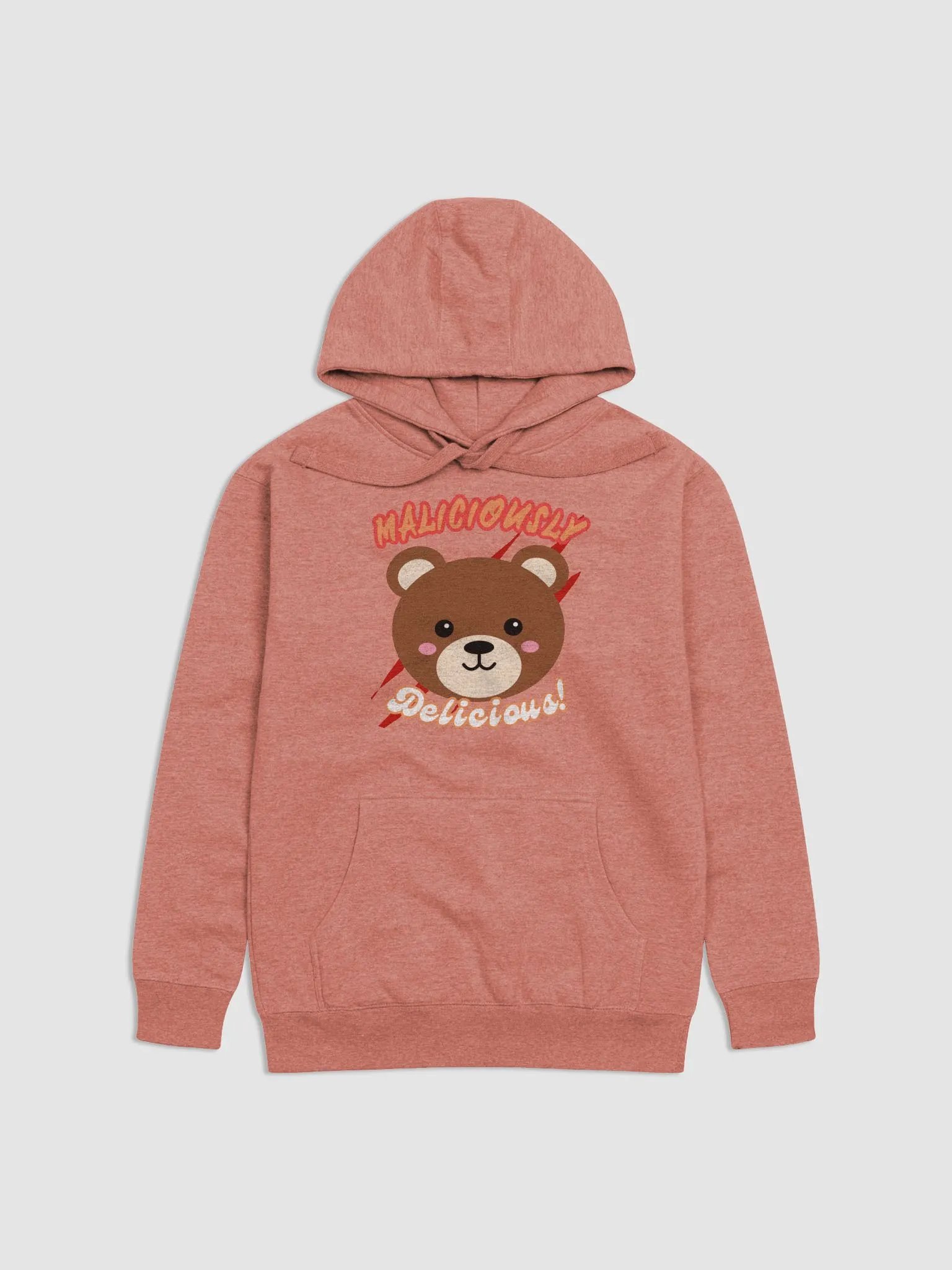 Maliciously Delicious! Hoodie product image (7)