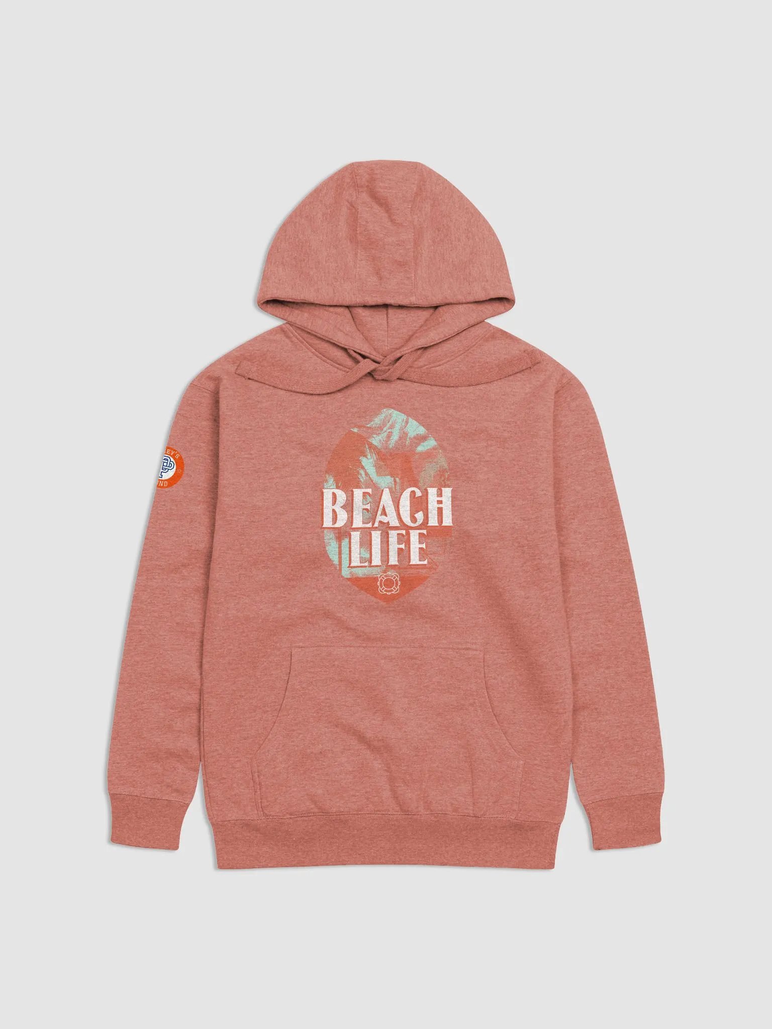 Beach Life Unisex Hoodie product image (1)