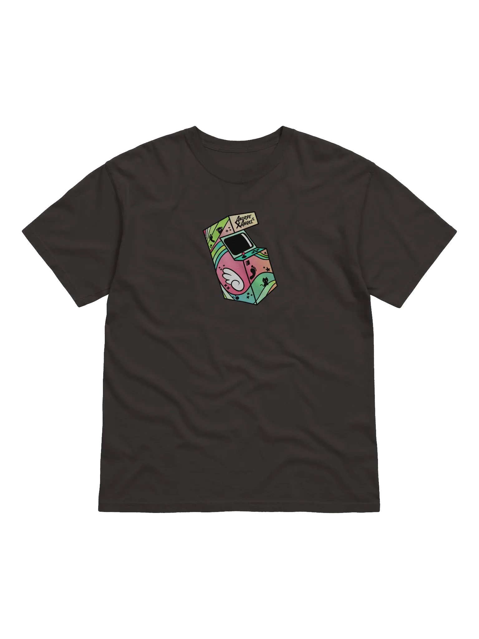 Colorful Arcade T-Shirt product image (49)
