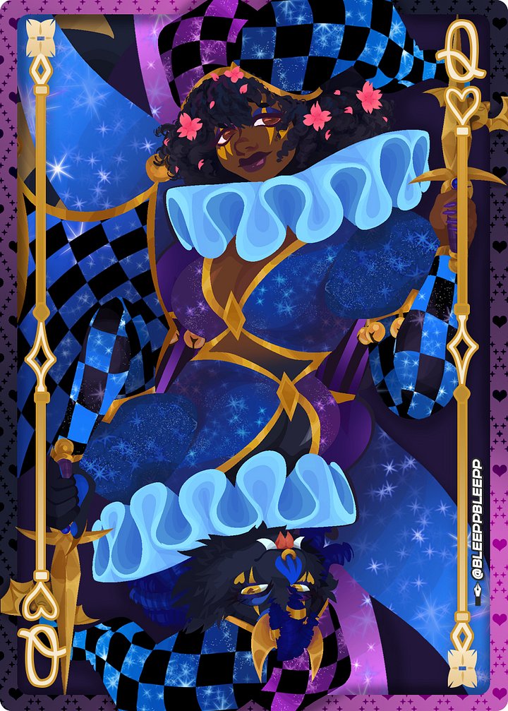 Jester Debut Commemorative Card - Limited Numbered product image (1)