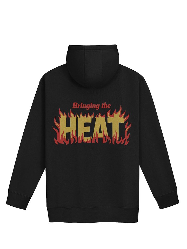 Mango Meltdown Hoodie-Bringing the Heat product image (1)