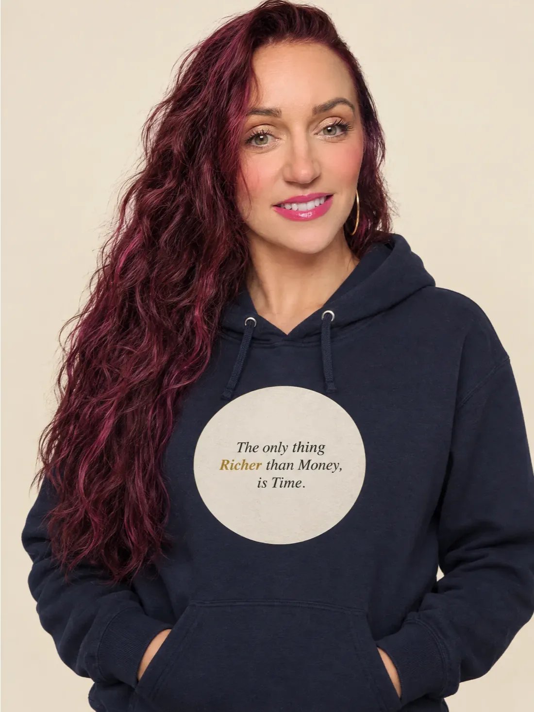 Fearless Cover — Hoodie product image (1)