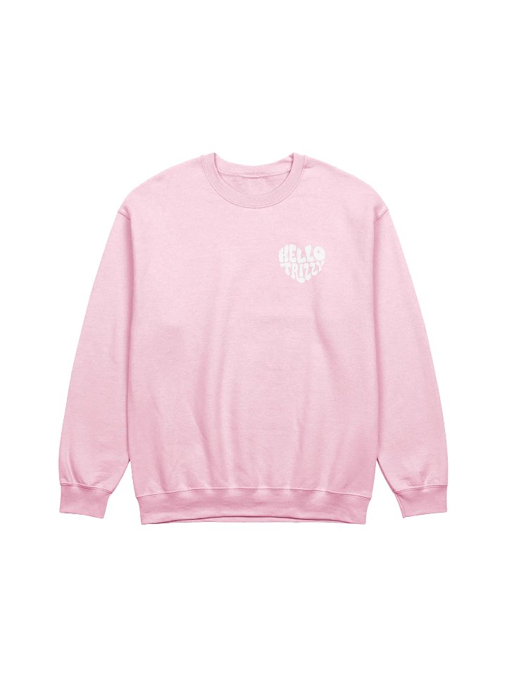 Heart Logo Sweatshirt product image (1)