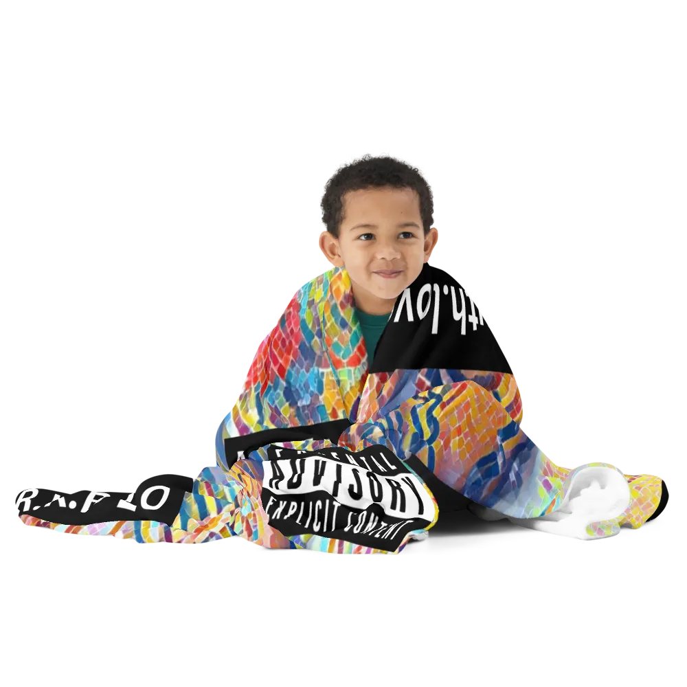 Official*R.K.B* Album Throw Blanket product image (12)