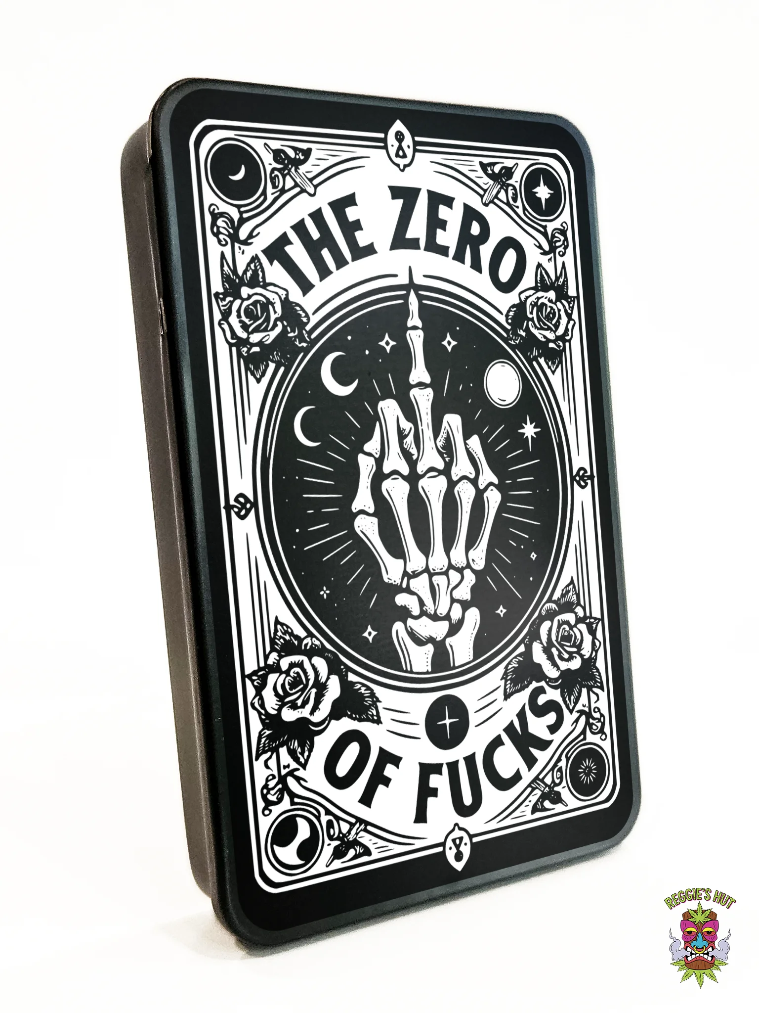 Case - Zero of F*cks product image (1)