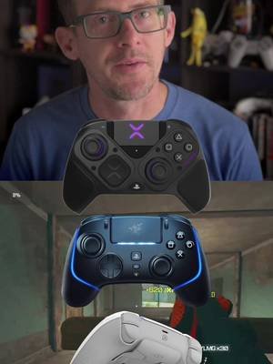 Can a Pro Gaming Controller Make You a Better Player? Let’s Find Out! #warzone #ps5controller #callofduty #firstpersonshooter #procontroller #sony #scuf #youtube #youtuber @PlayStation @SCUF Gaming 
