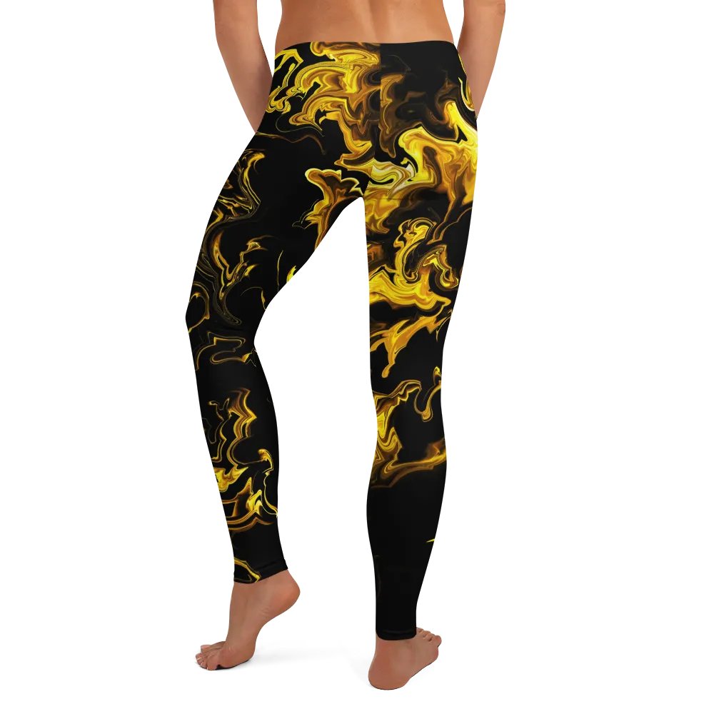The Freya Essential Leggings product image (1)