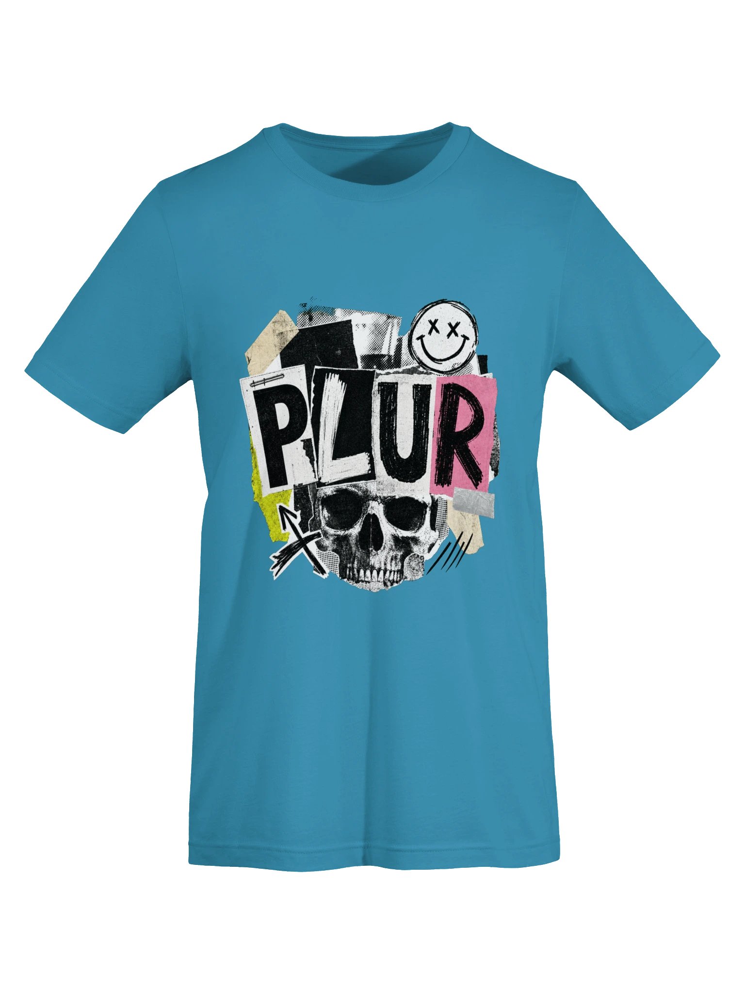 UnbotheredCo PLUR II Tee product image (5)