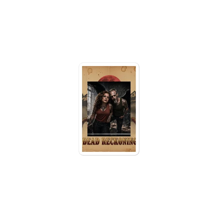 Dead Reckoning Dark Winged Duo Sticker product image (2)