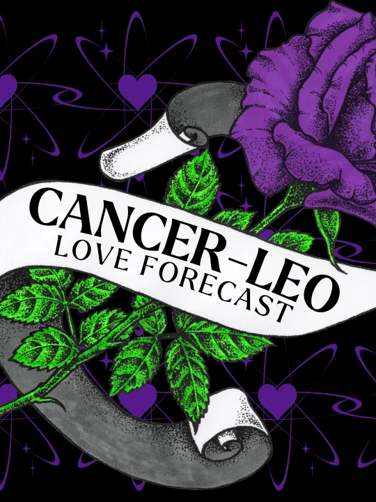 cancer leo cusp ♥ love tarot forecast ♥ august 2026 product image (1)