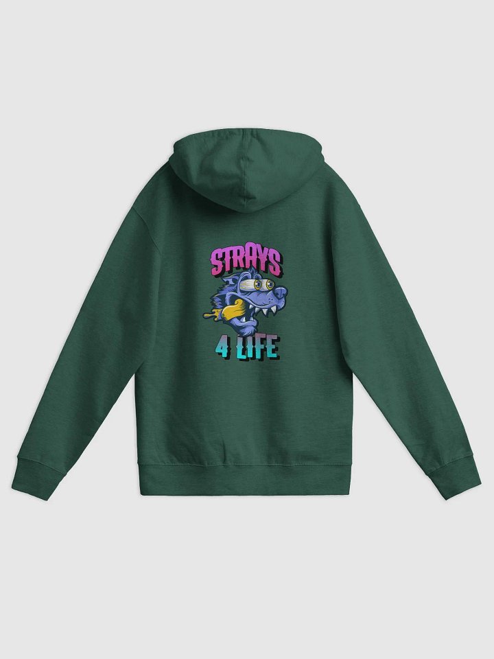 Strays For Life Hoodie product image (5)