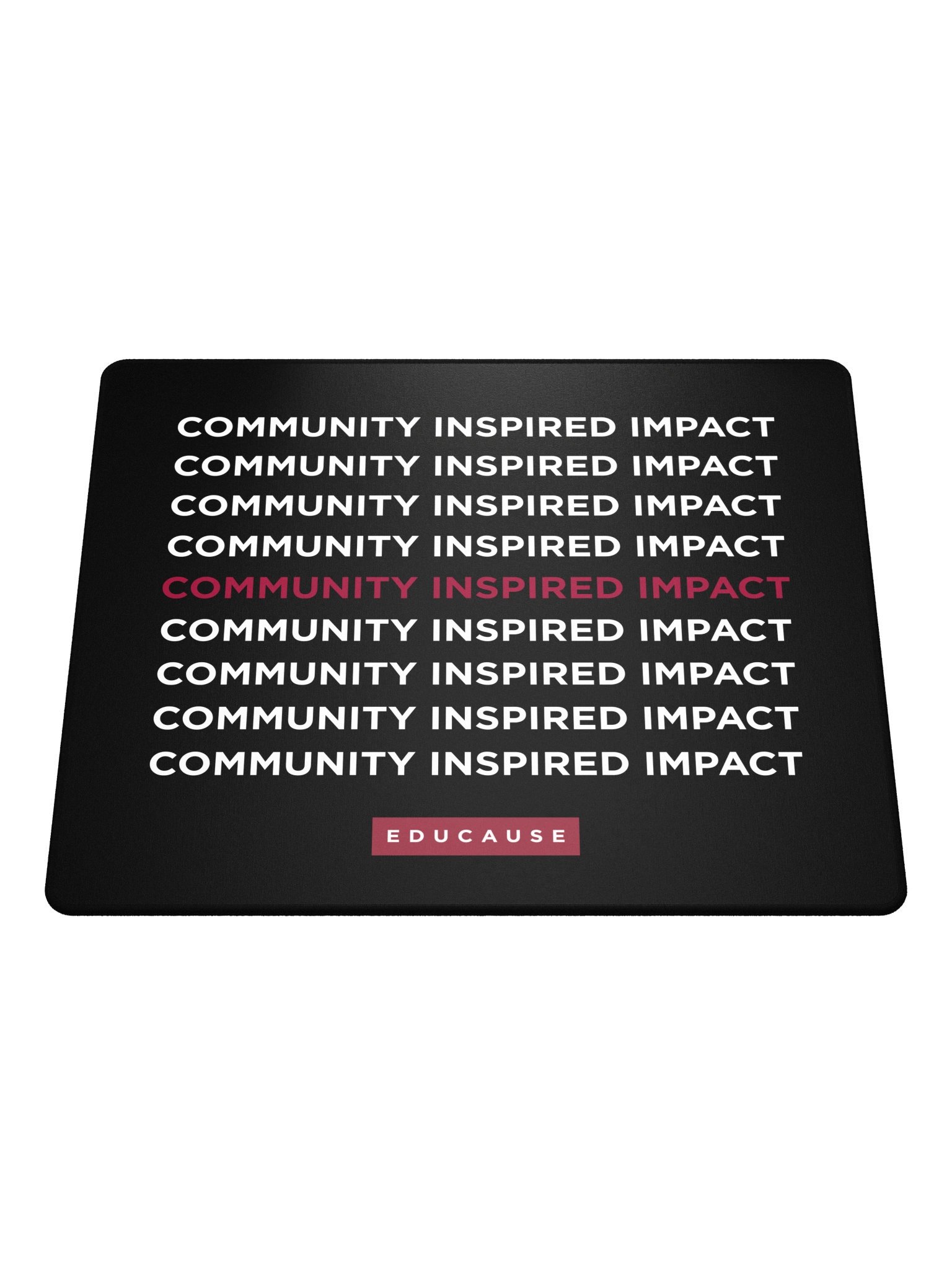 Community Inspired Impact Mouse Pad product image (1)