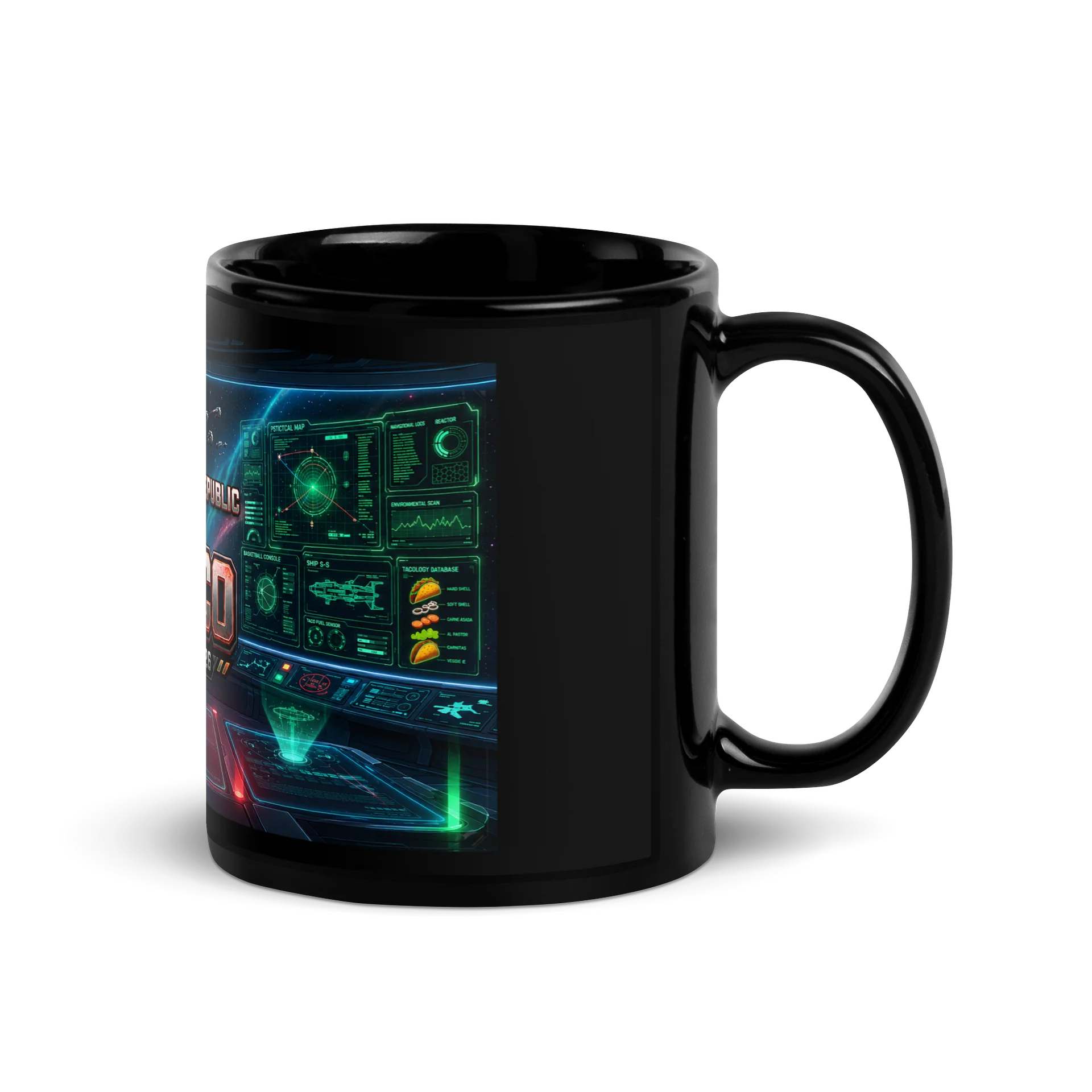 P.R.O.T Mug product image (3)