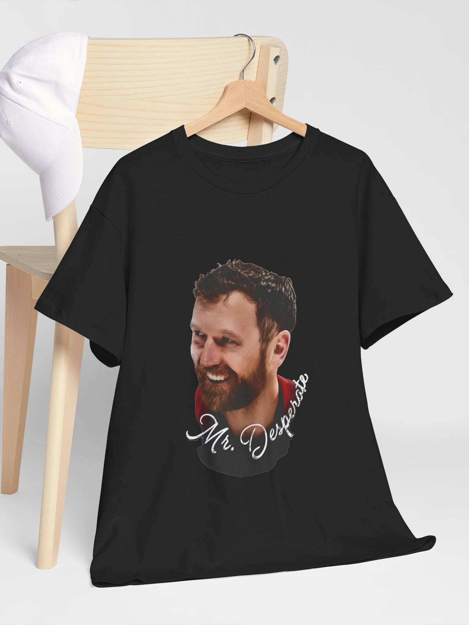 Claude Giroux Mr Desperate Shirt product image (95)
