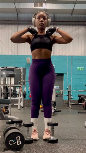 I used to avoid upper body workouts because I believed I’d  develop overly large muscles but instead they’ve helped me achiev...