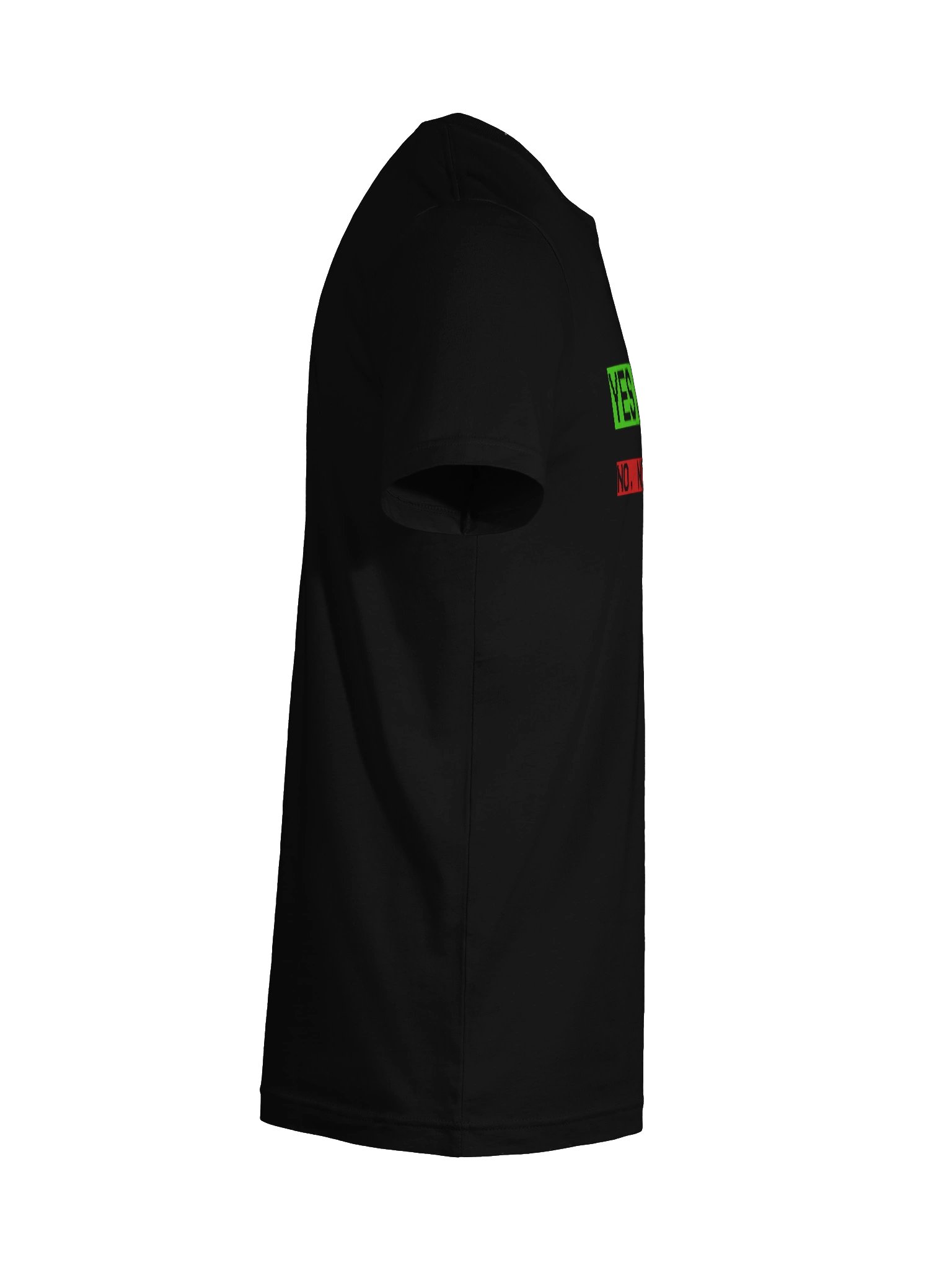 Yes Tech T-shirt product image (12)