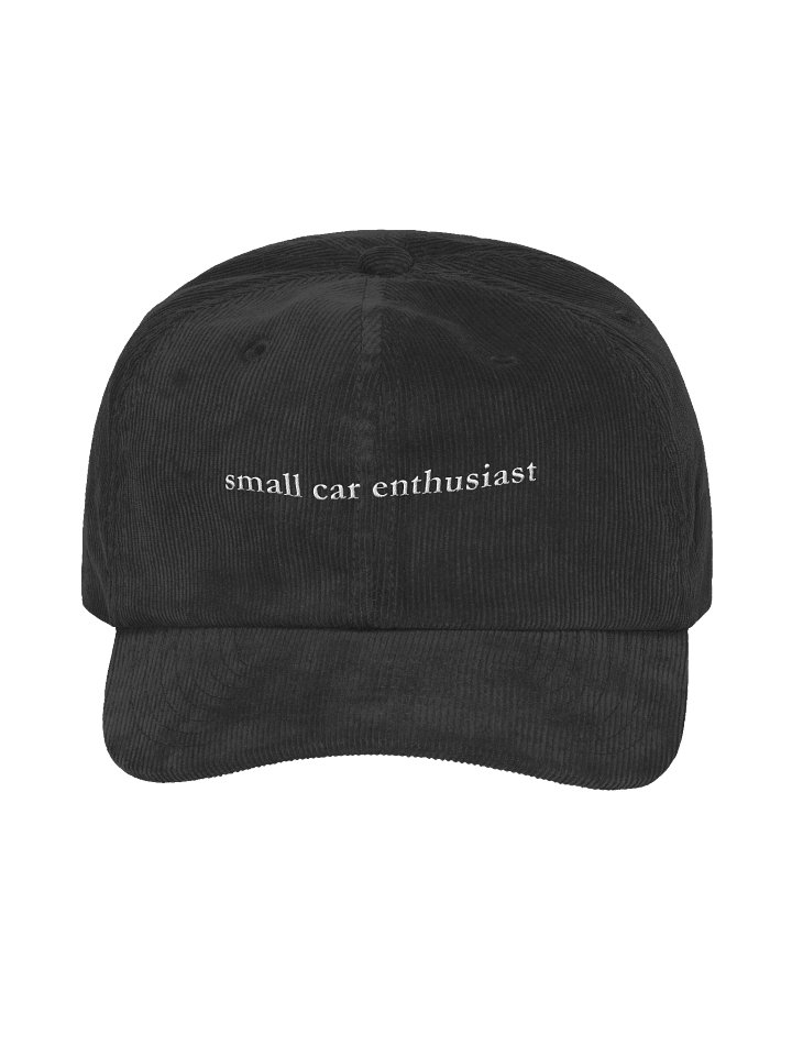 JR3 Diecast Enthusiast Hat product image (1)
