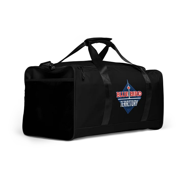 Black Duffle Bag product image (2)