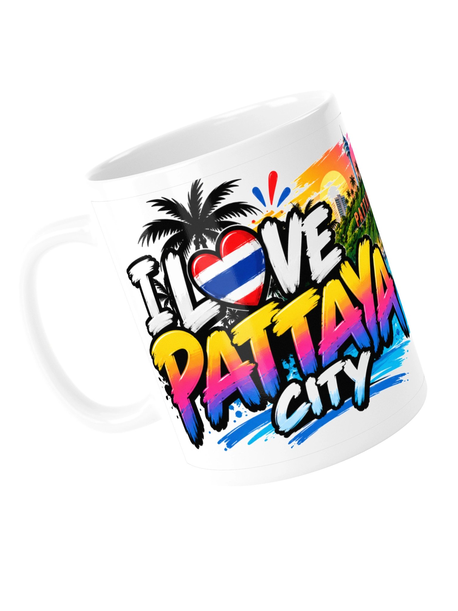 I LOVE PATTAYA product image (5)