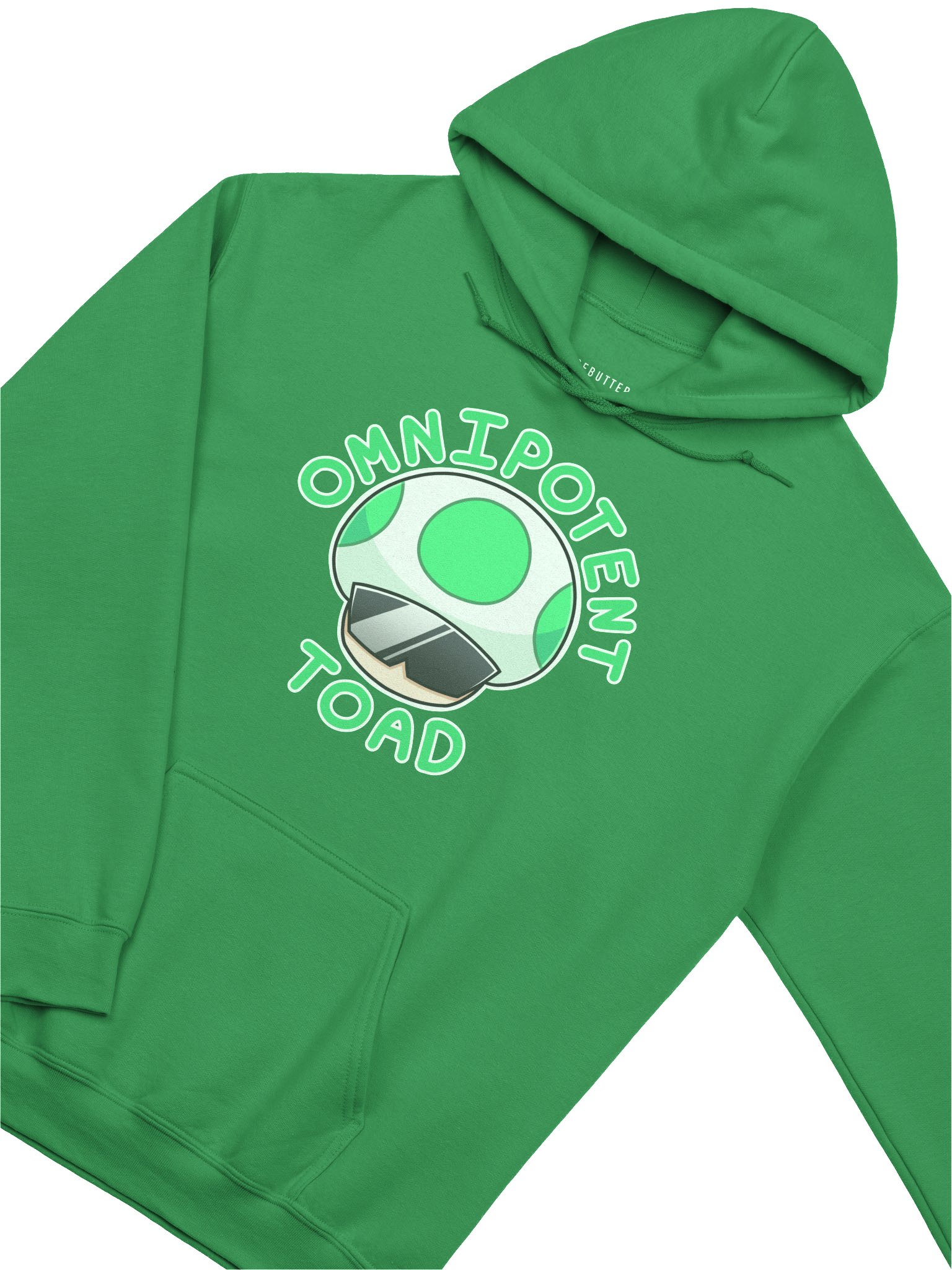 Omnipotent Toad - Hoodie product image (3)