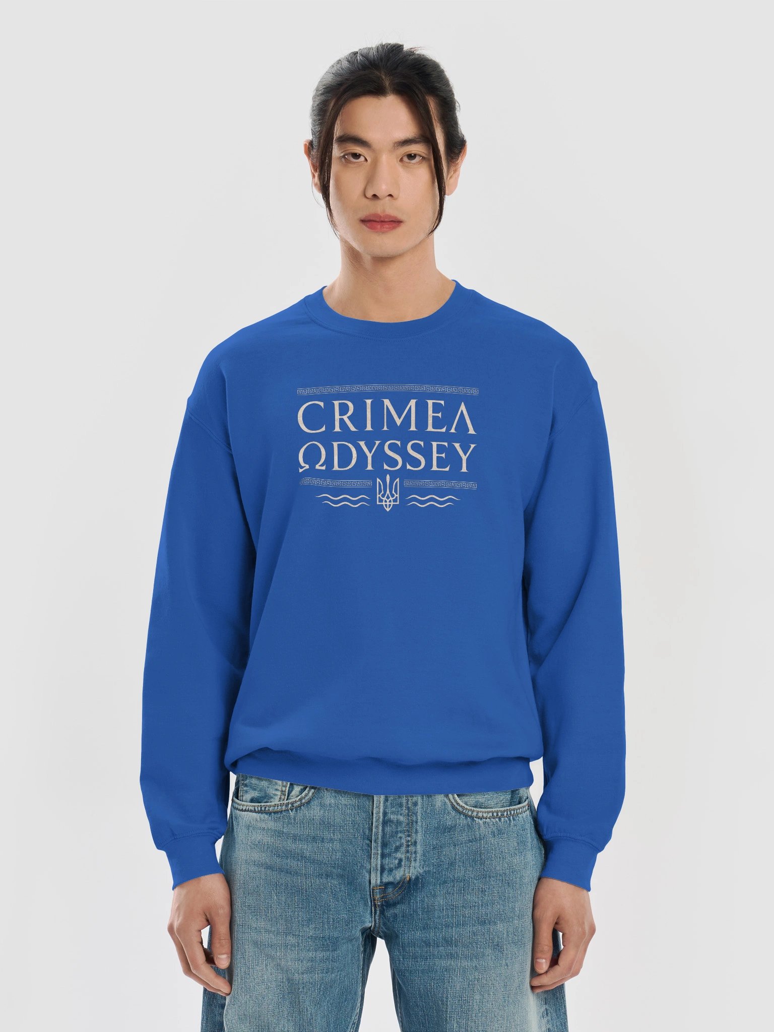 Crimea Odyssey Sweatshirt product image (45)