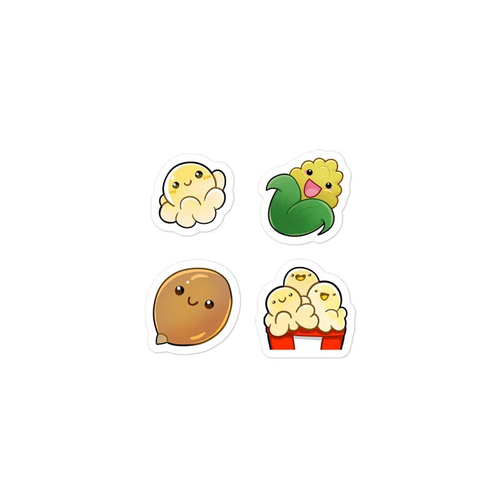 Lil Pop Familia Magnet Set product image (1)