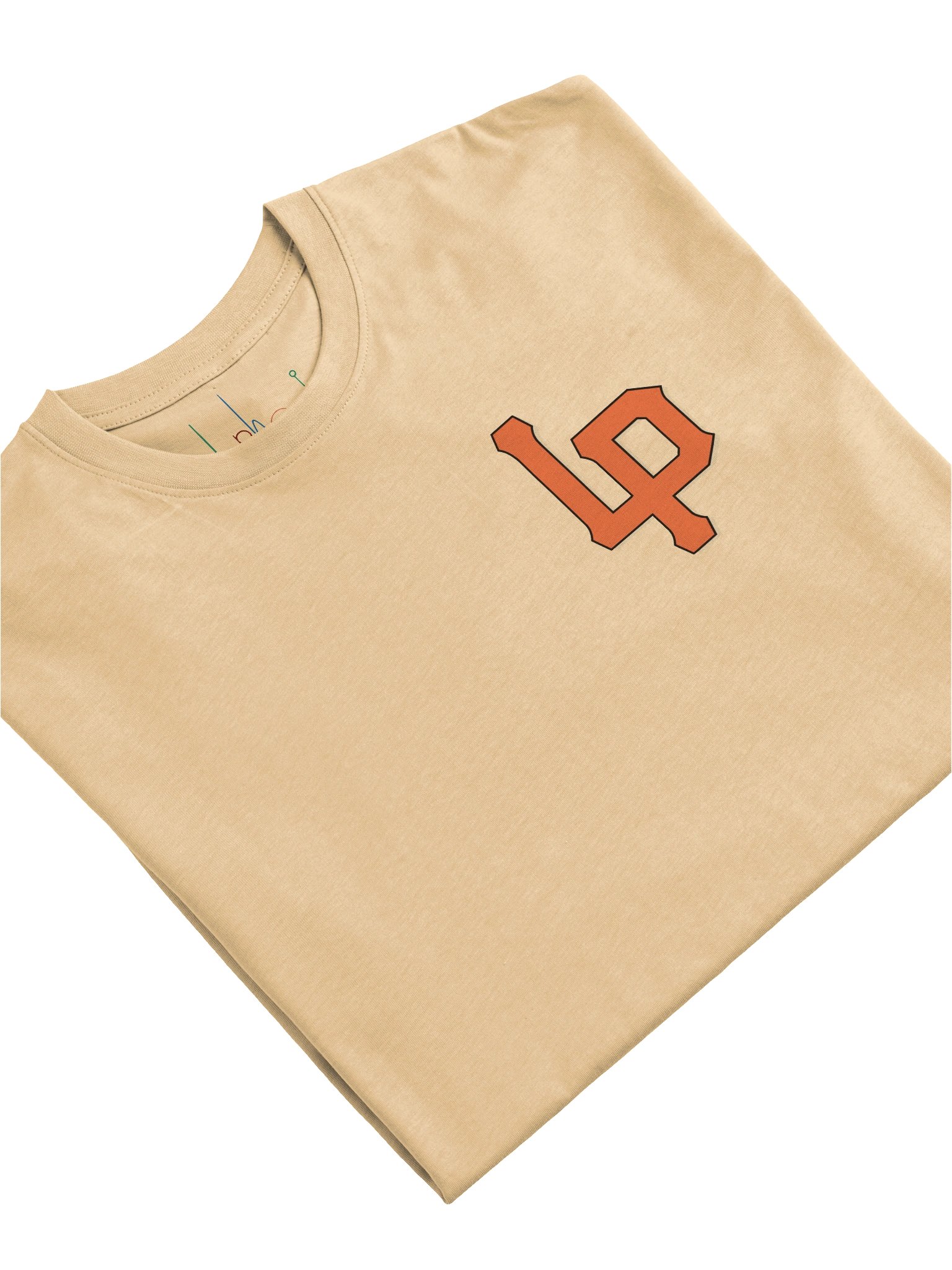 Luphoric Baseball Logo Orange product image (2)