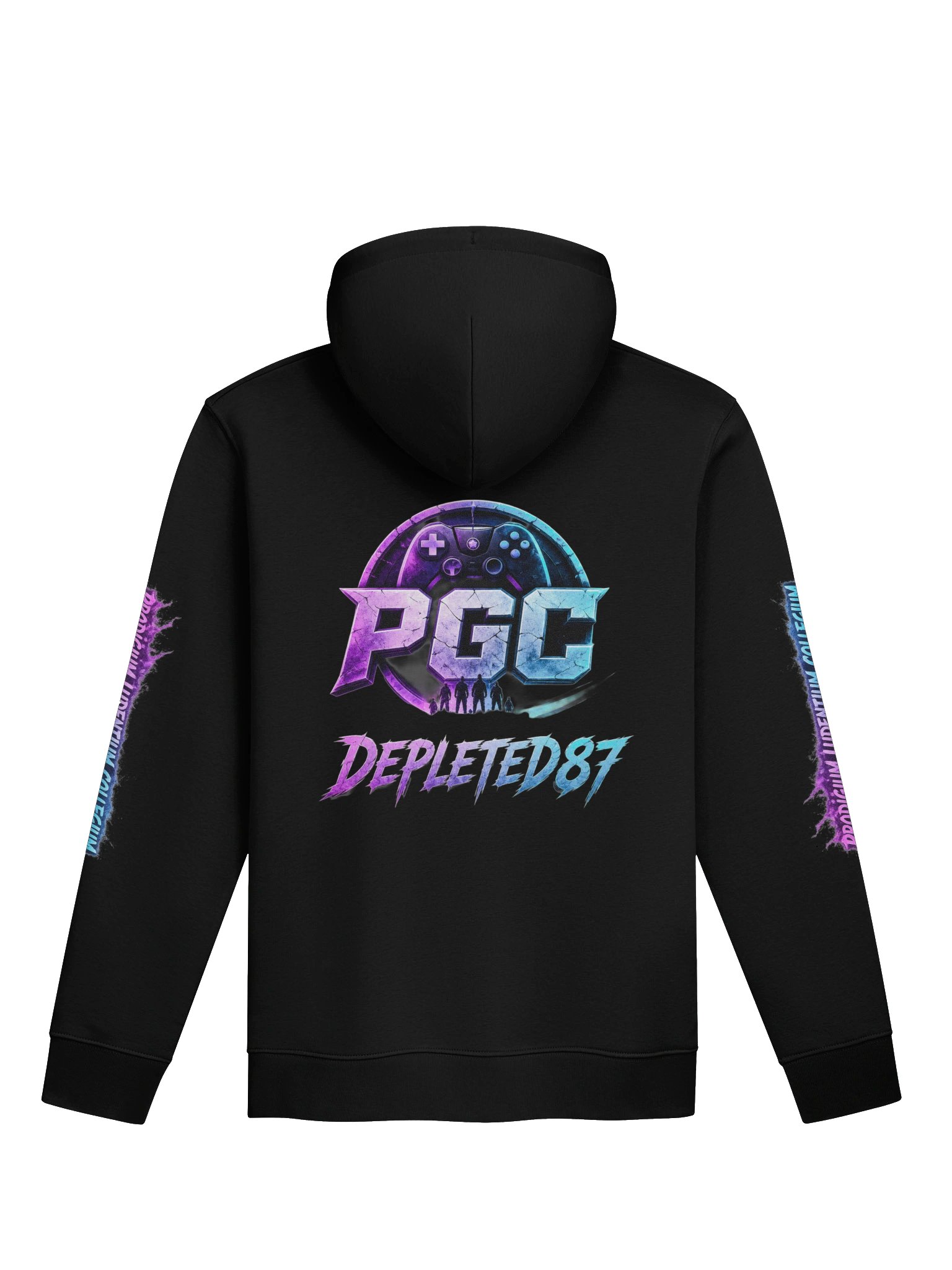 depleted87 Hoodie product image (5)