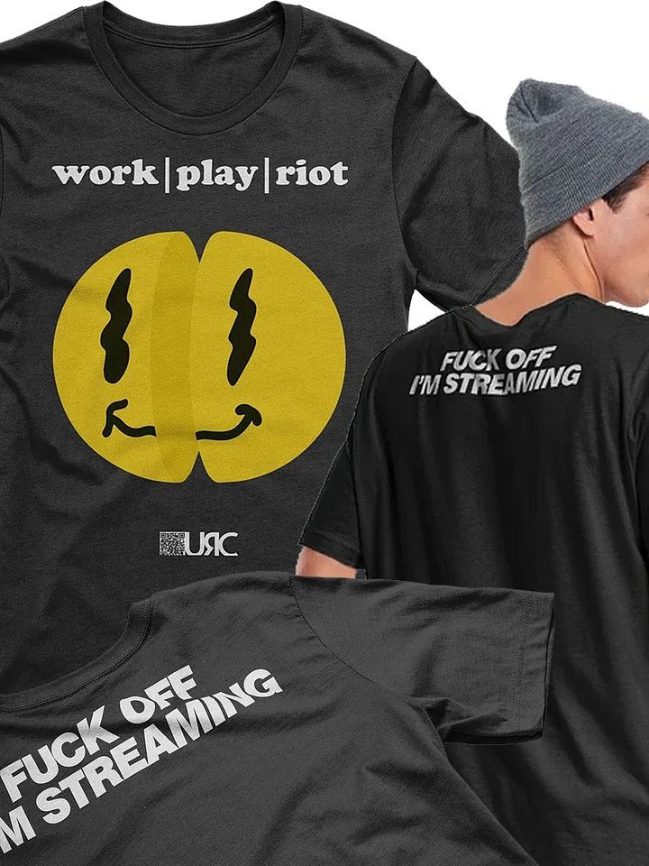 Work | Play | Riot & Stream product image (1)
