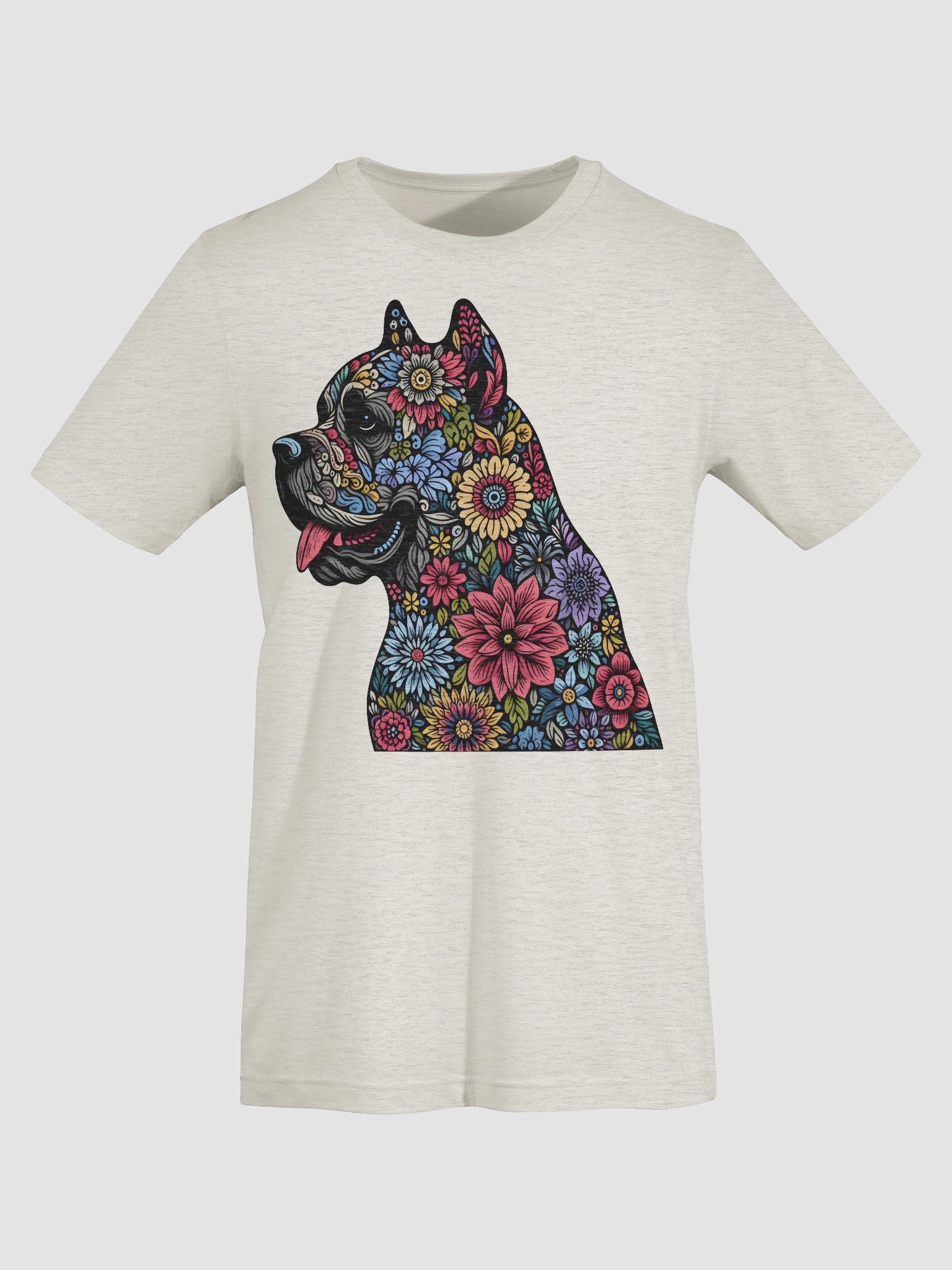 Floral Pattern Cane Corso Apparel for Pet Owners product image (4)