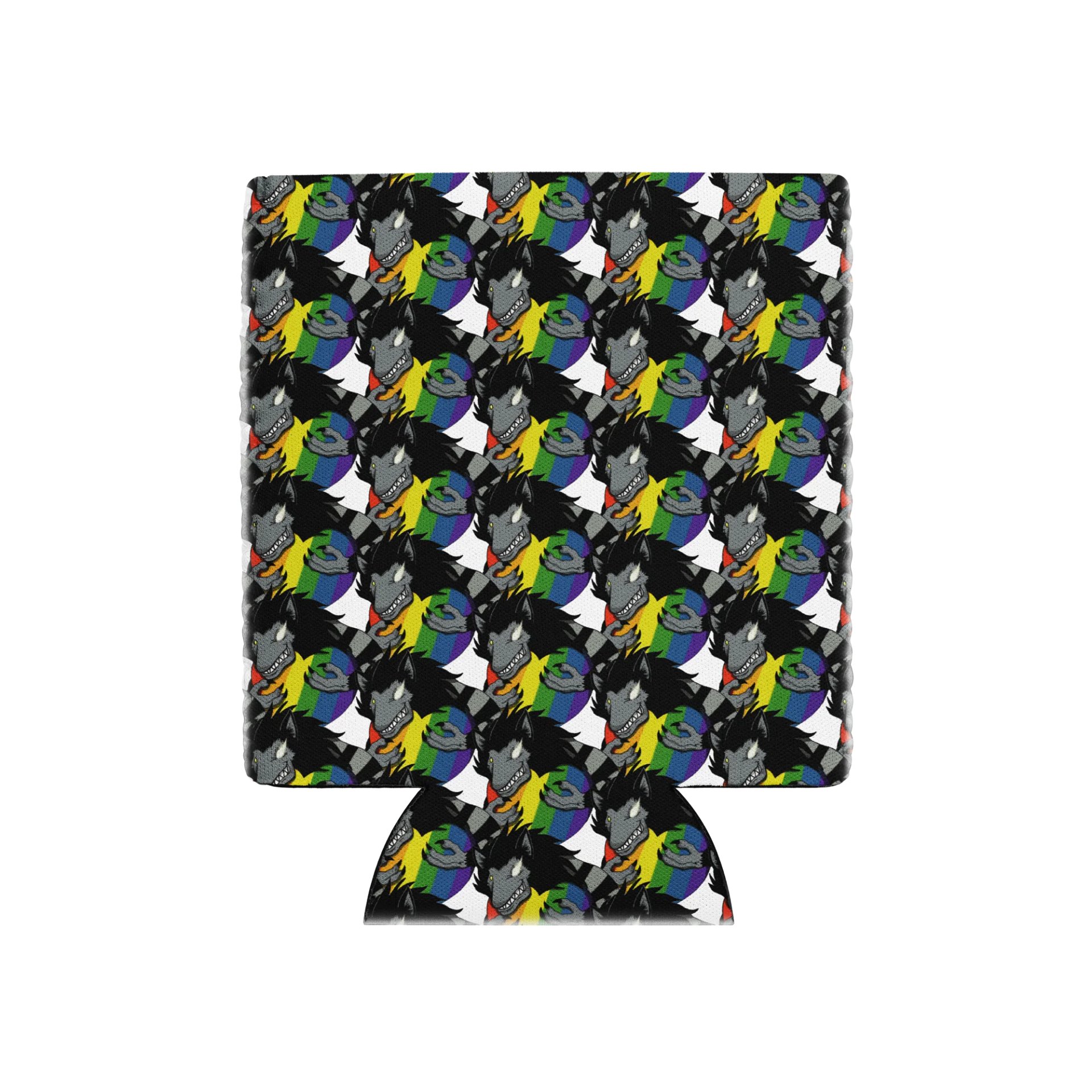 Wolfman Love Koozie product image (10)