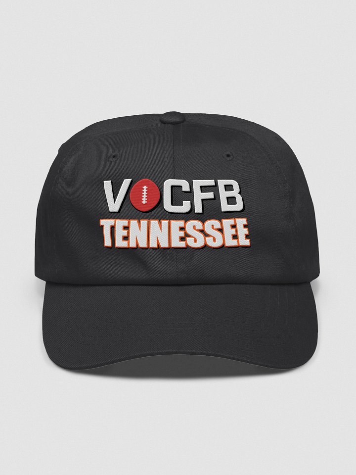 Tennessee VOCFB Classic Dad Hat product image (5)
