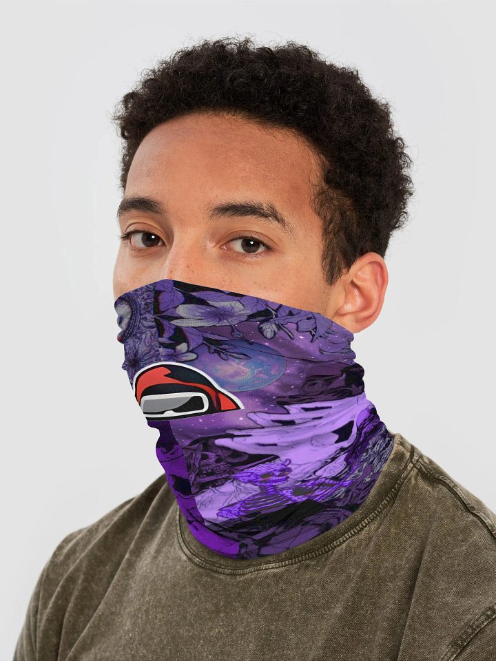 Red Yeti Bandana product image (2)