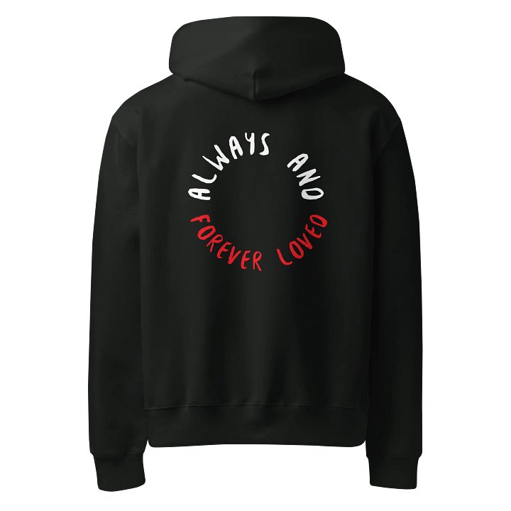 Always & Forever Loved Hoodie product image (2)