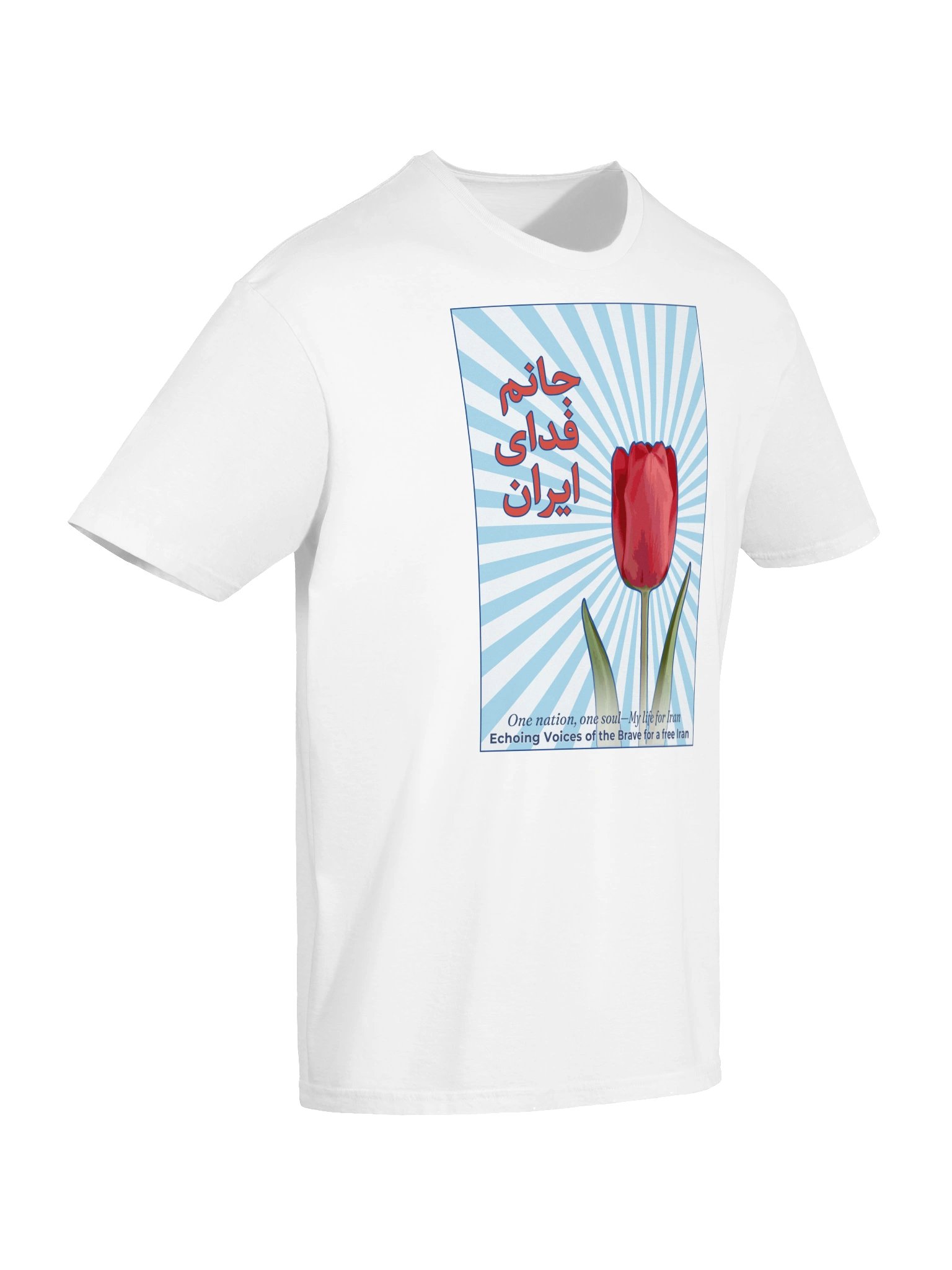 Above All, Iran I (Jânam fadâye Irân) product image (12)