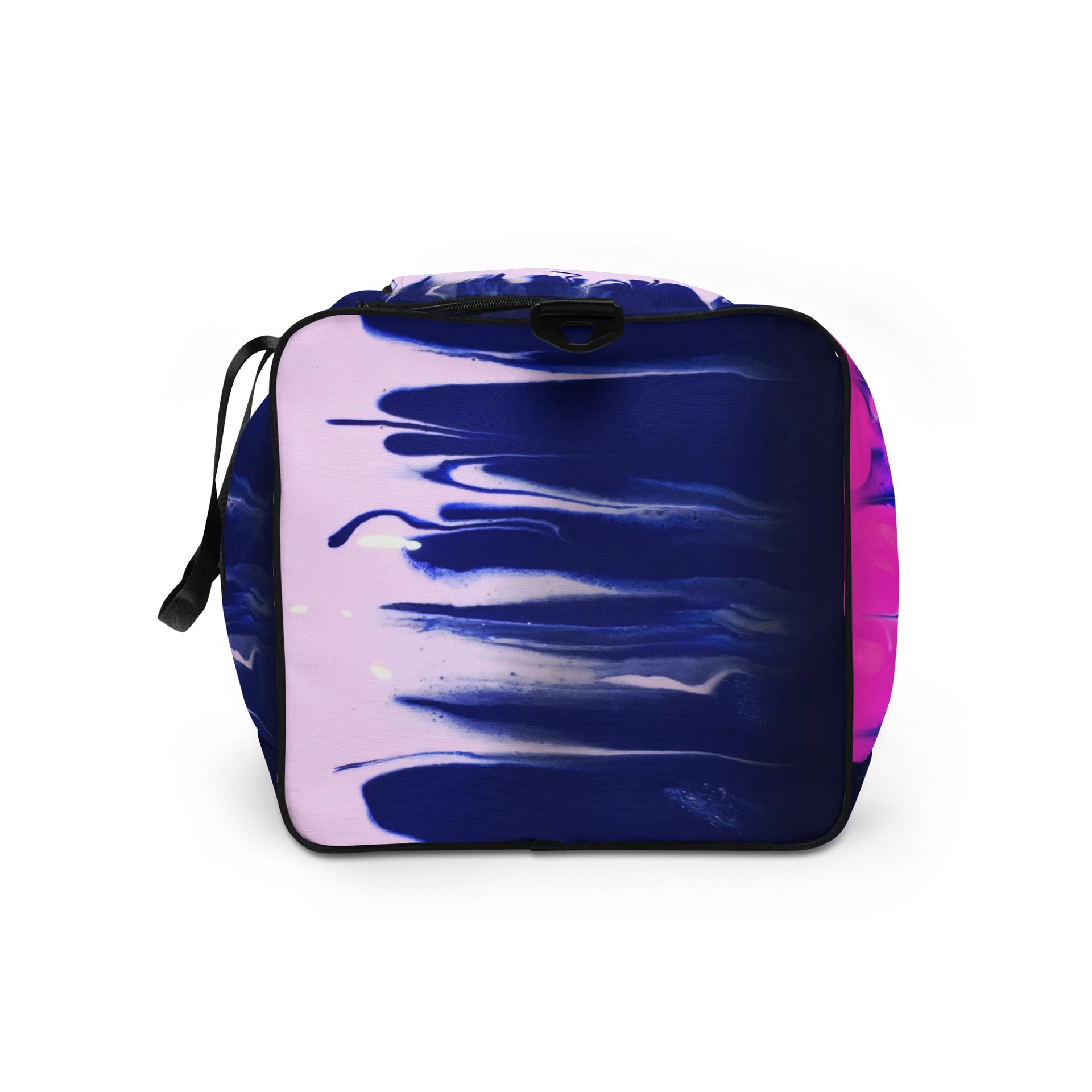 Transgender Flag Tote bag All-Over Print Duffle Bag by Sublicolor product image (9)