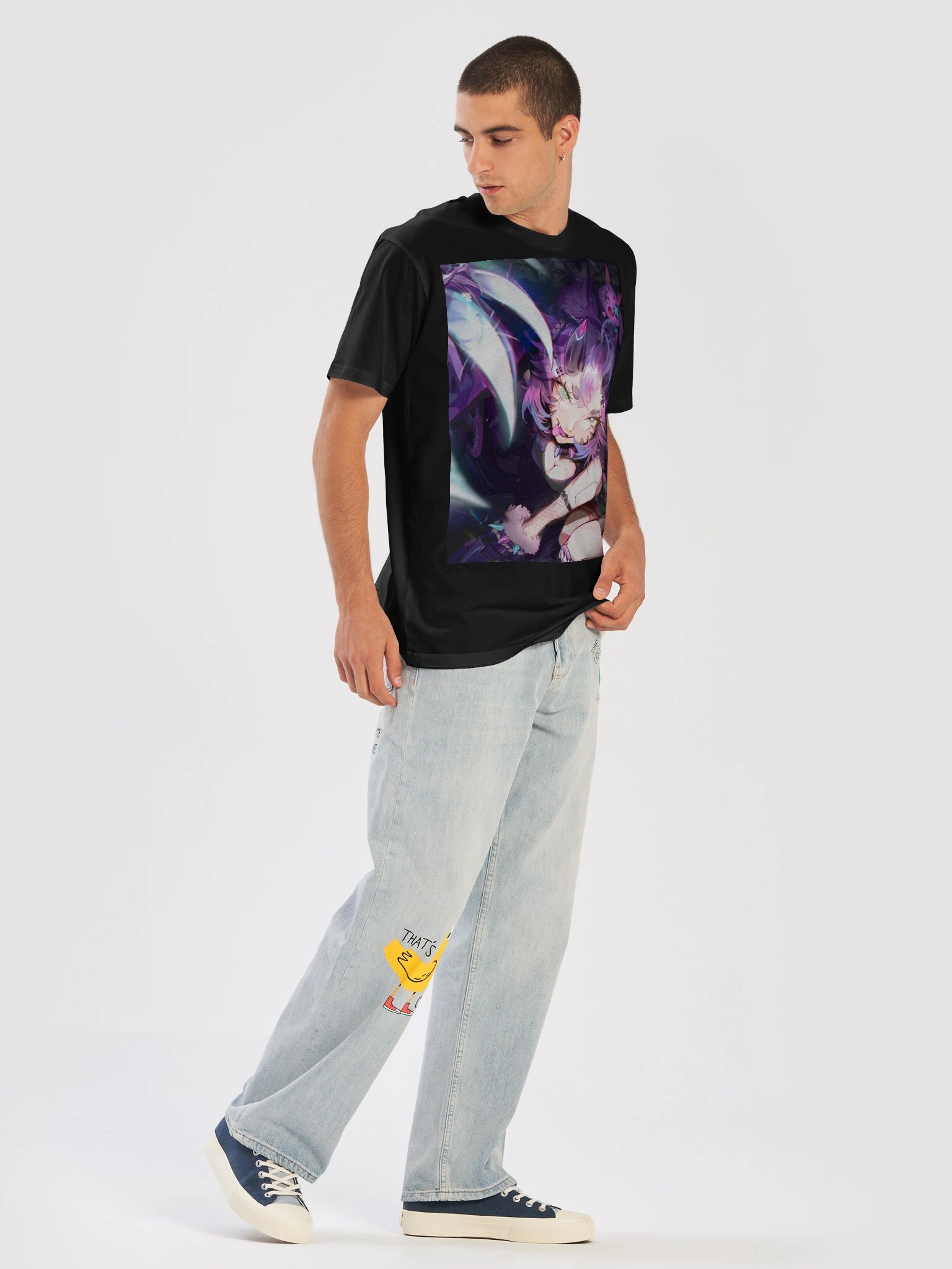 I Bite! T-Shirt product image (5)