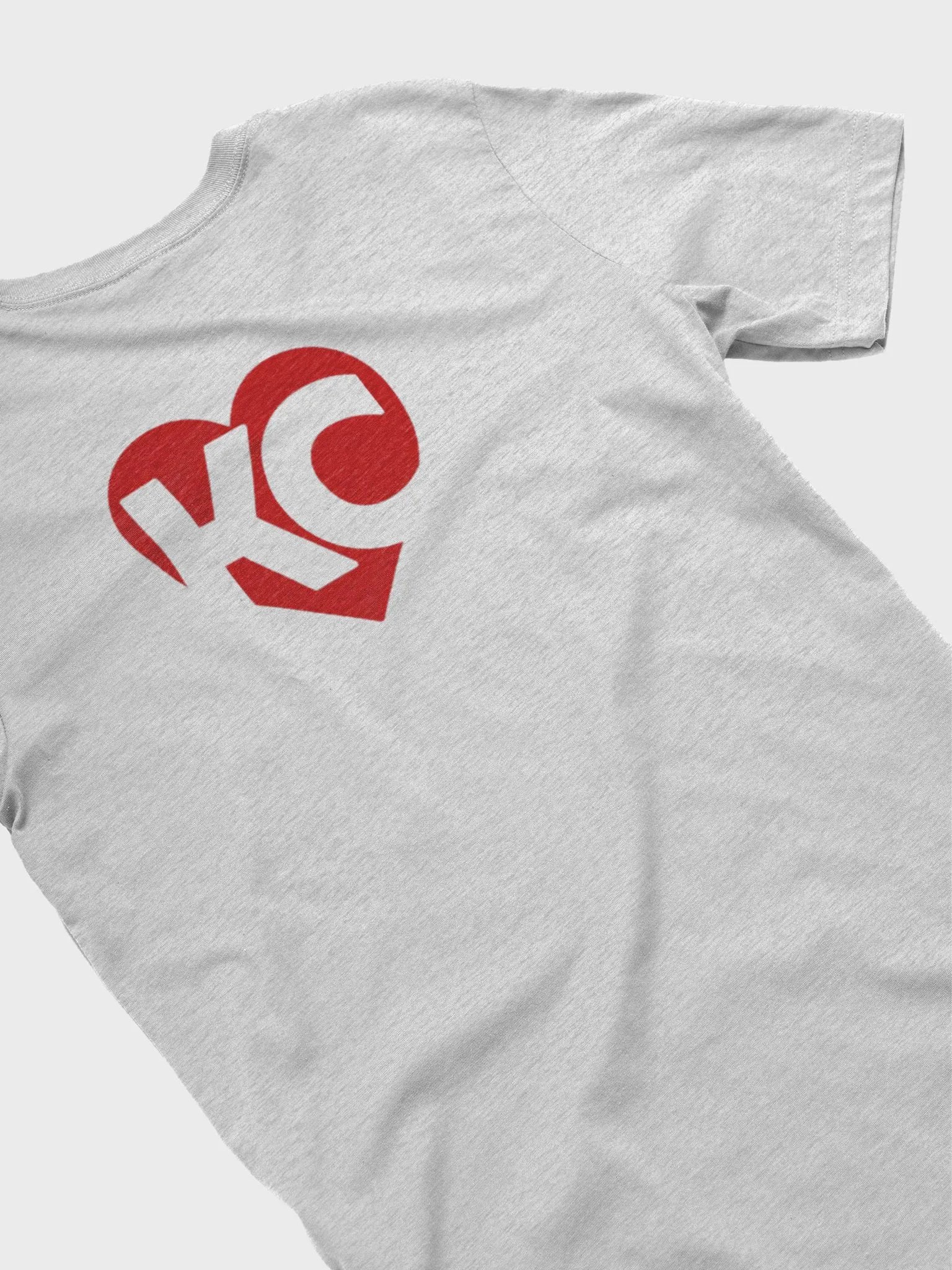 Kansas City Chiefs KC Love T-Shirt product image (5)