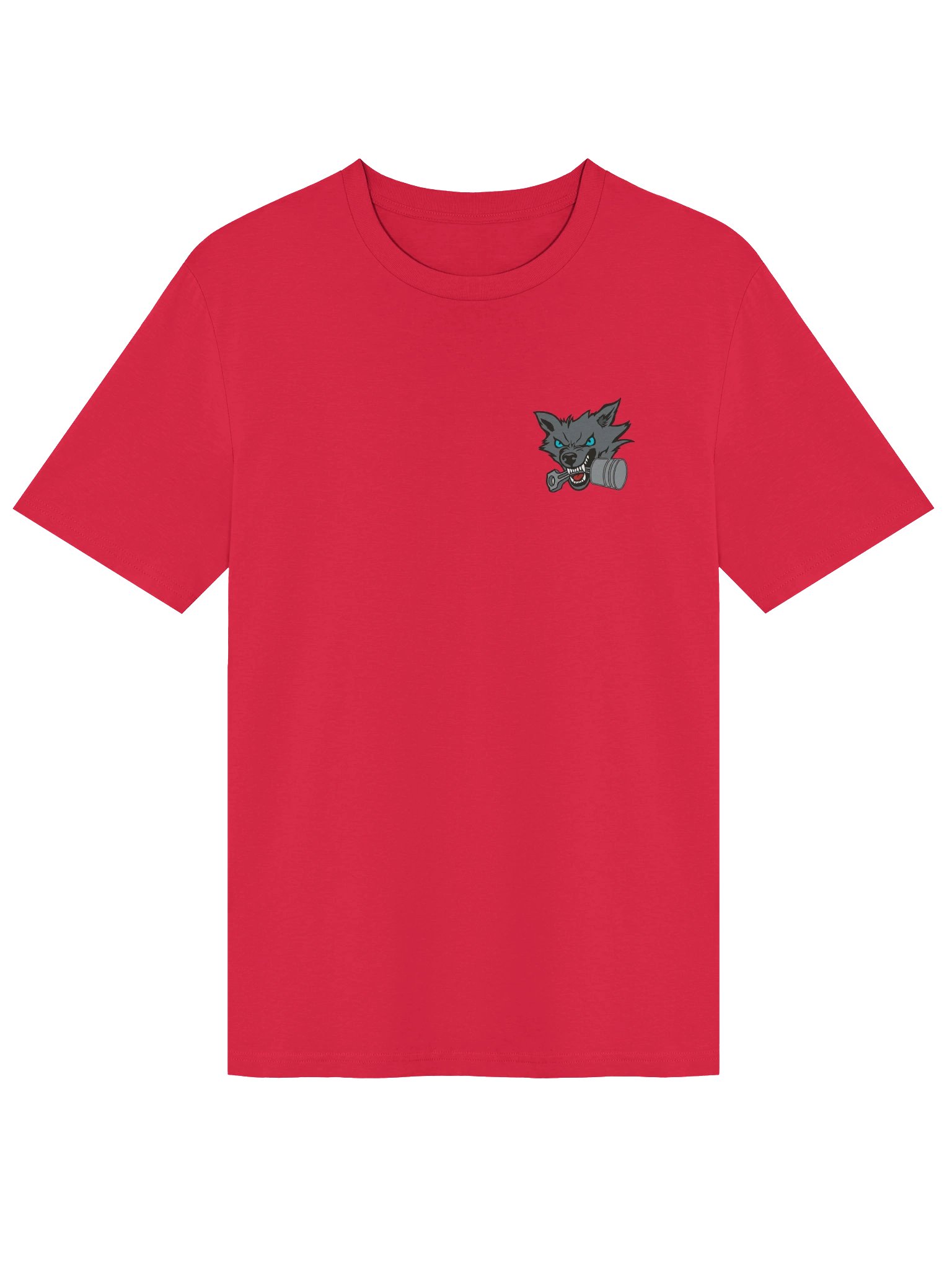 PREMIUM SLIM FIT GAME OVER T-SHIRT product image (1)